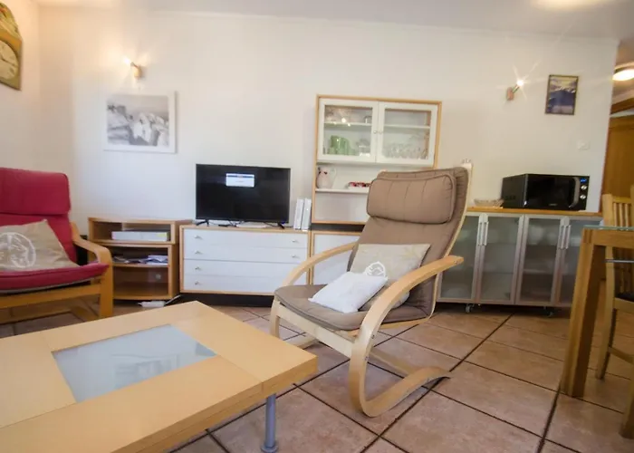 Calme Au Centre Avec Terrasse, Wifi, Parking - Fr-1-343-198 * Chamonix