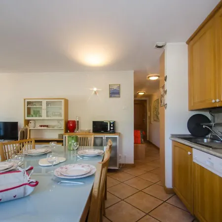 Calme En Centre-ville Avec Terrasse Et Vue Mont-blanc, - Fr-1-343-198 公寓 *