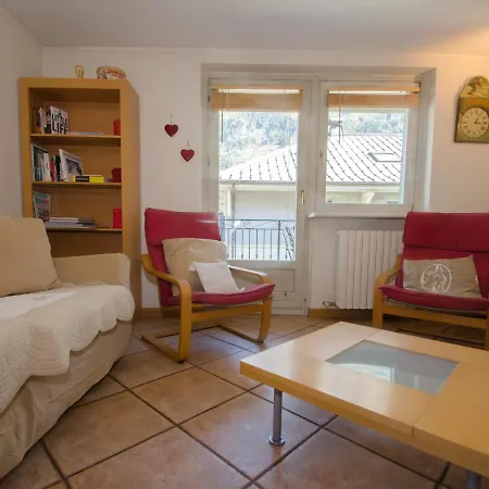 Calme Au Centre Avec Terrasse, Wifi, Parking - Fr-1-343-198 Apartment Chamonix